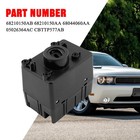 Wireless Ignition Switch Node Module Key-fob For Ram 1500 2500 08-10 05026364ac