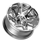 1 Gear Off Road 20x10 8x170 -19 777c Chrome Plated Wheel Rim
