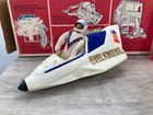 Vintage Evel Knievel Canyon Sky Cycle Action Figure Ideal Playset Toy 34173 Box