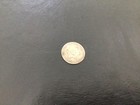 1850s Three Cent Silver Piece Coin  Type 1  Smallest Silver Mint