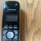 Panasonic Model Kx-tga421 Cordless Phone Handset Silver Acj96nkx-tga402a