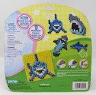 Perler Fused Bead Kit - Sharks  - 4 Projects - 1003 Pcs  - Ages 6  Package Worn