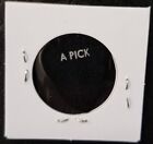 Eric Clapton -  a Pick   A Pick   Concert Tour Guitar Pick