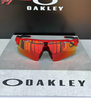 Oakley Radar Ev Path Oo9208 Sunglasses Prizm Red Lens Lightweight Red Frame