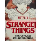Netflix Stranger Things The Official Coloring Book
