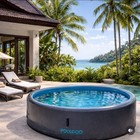 Inflatable Portable Pool 