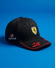 Sale Puma Ferrari F1 Miami Black Cap Charles Leclerc Limited Edition Hat Nwt