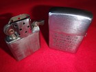 Vietnam War Vintage Zippo Lighter Saigon 1967 Vietnam   Us Army Macv-sog Logo