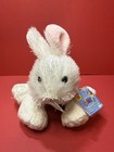 Webkinz Marshmallow Bunny With Code Tags Sealed Unused Virtual Pet Plush Toy