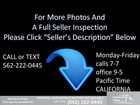 Warranty 2021 Freightliner 26ft Box Truck 148k Miles Cumins  26gvw  949 676-7552