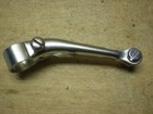 Vintage Bicycle Gooseneck Stem Mounted Light Bracket Clamp Monark Schwinn   Nos