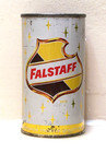 Falstaff Indoor Flat Top Beer Can From St  Louis Mo