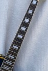 6 String Electric Guitar Glossy Black Finish Solid Body Bone Nut H-h-h Pickups