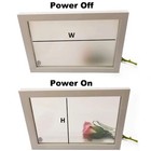 Remote Control With Power Supply 120v For Smart Pdlc Privacy Window Film