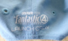 Marvel Studios Fantastic 4 Film Crew Bb Cap Pedro Pascal Vanessa Kirby