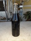 Vintage Collectible 1947 Dr  Pepper Filled Soda Bottle  L  k 