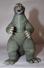 Godzilla 1962 Bandai 6  Figure Vtg Memorial Box Version 2003   super Rare Mint  