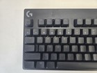 Logitech G Pro Mechanical Gaming Keyboard Tenkeyless Tkl Blue Clicky  no Cable 