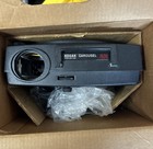Vintage Kodak Carousel 750h Slide Projector 140 Slide Capacity Tested