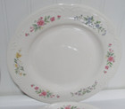 Pfaltzgraff Meadow Lane Floral   10 5   Dinner Plates  Set Of 4