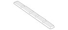 Sunroof Handle Headliner Ventilation Louver For Mercedes W166 M-class 2012 13-15