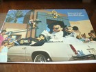 Vintage Walt Disney World 1990 Calendar  not Used  But 37 Years Old 