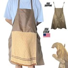 Funny Men Apron Novelty Men s Chef Kitchen Prank With Surprise Pocket One Size
