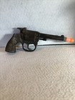 Antique Kenton    westo    Single Shot Single Action Cast Iron Cap Gun Pistol