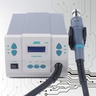 861dw 1000w Soldering Hot Air Heat Gun Hot Air Rework Station Digital Display