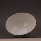 6 1  Collect Chinese Qing Famille Rose Porcelain Four Seasons Flower Bowl