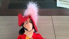 Disney Store Plush Captain Doll Peter Pan Stuffed Animal Pirate 18  