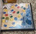 Vintage Dizzy Dizzy Dinosaur Board Game 1987 Pressman No Instructions