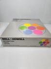 Bell   Howell 16 Slide Cube Cartridge Library Hold Up To 640 Slides New Open Box
