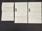 1860s Antique Petaluma Ca History Legal Documents 12pc Lot W Revenue Stamps
