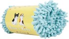Pet Mitt Drying Towel Soft Microfiber Reusable Dog Cat Grooming Absorbent Towel