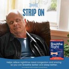 Breathe Right Nasal Strips  Extra Strength  Tan Nasal Strips  Help Stop Snoring 