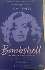 Smash Window Card - Broadway First Preview - Ivy Lynn Bombshell Poster 3 11 2025