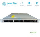 Cisco Nexus N3k-c3064pq-10gx 48 Sfp  4 Qsfp  Dual  Std Airflow lifetime Warranty