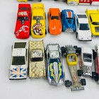 24 Vtg 1970s Hot Wheels Toy Cars Mixed Lot Die Cast Cars Fire Trucks Trix Chuy