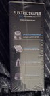 Sejoy 5-in-1 Shaving Kit W  Trimmers  Cleansing   Massage Brushes Blue black