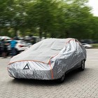  Hail Protection Car Cover - Padded Weatherproof Protection Against Hail Rain L