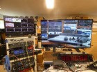 Ross Carbonite Ultra 124 Frame W ross Carbonite Black 9 Panel  Power Supplies
