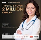 Bitvae C6 Water Flossers For Teeth - Cordless Water Dental Flosser Teeth New