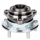 Front Wheel Hub For Gmc S15 Jimmy For Chevrolet S10 Blazer 5 Lugs W Abs 513061