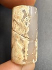 Agate Roman Cylinder Intaglio Seal Stone Rare Bead