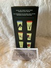 Starbucks Halloween  Set Of 6 Reusable Glow In The Dark Hot Cups Limited New