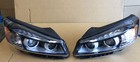 Headlight Assembly For 2016 2017 2018 Kia Sorento Left Right 2pcs Led Accent Drl