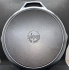 Lodge 12 In  Dual Handle Cast Iron Skillet L10skl  - 1 Each