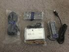 Brand New Alpine Chm-s665rf Cd Changer Fm Module And Controller   8 Pin Cable