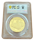 Us 2011 W Gold 1 Oz  50 Pcgs Pr70dcam Proof Gold Buffalo